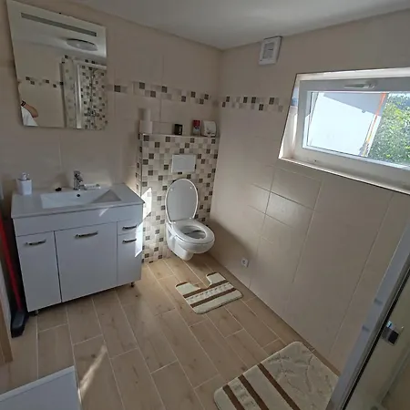 U Vitalky Ferienhaus Klokoci