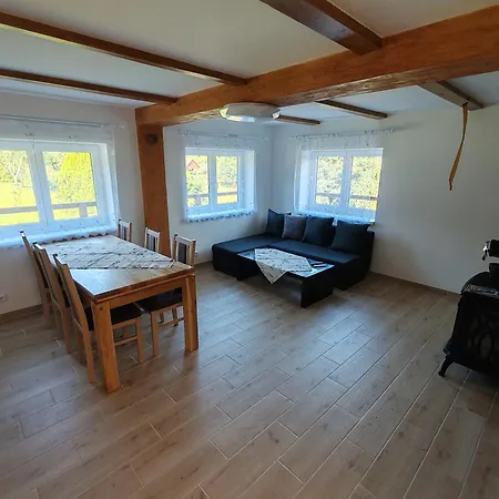 Ferienhaus U Vitalky Klokoci