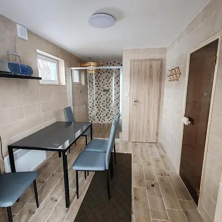 Дом отдыха U Vitalky Klokoci